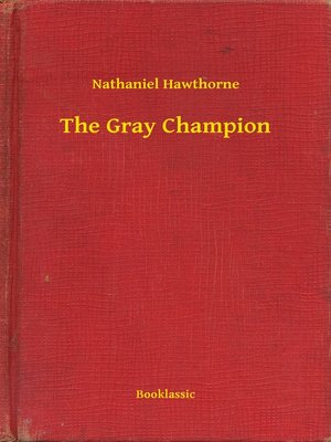 cover image of The Gray Champion
